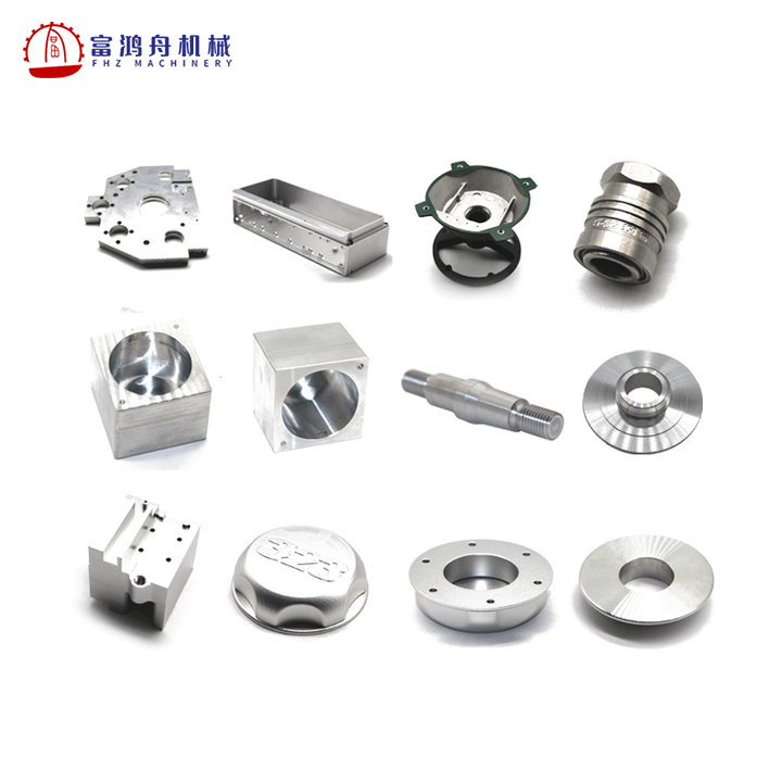 Customized Cnc Machining Mechanical Titanium Parts